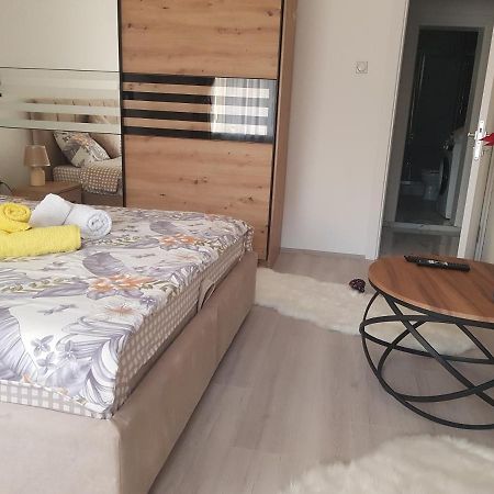 City Diamond Apartment 斯科普里 外观 照片