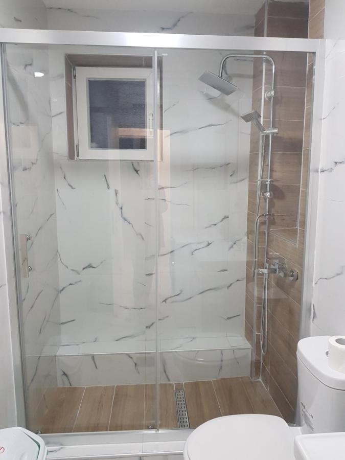 City Diamond Apartment 斯科普里 外观 照片