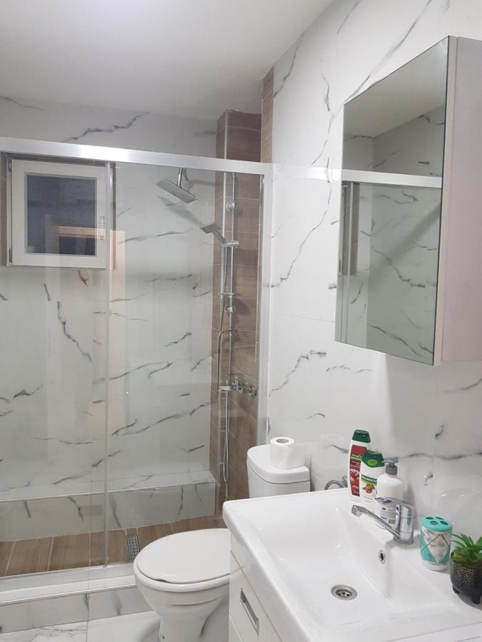 City Diamond Apartment 斯科普里 外观 照片
