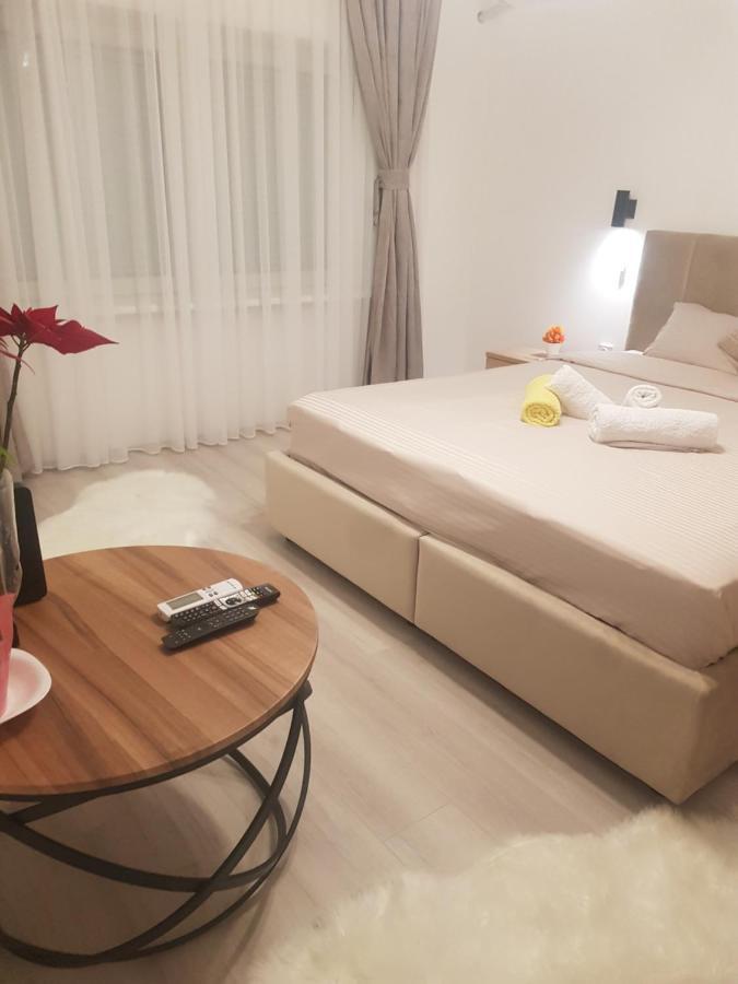 City Diamond Apartment 斯科普里 外观 照片