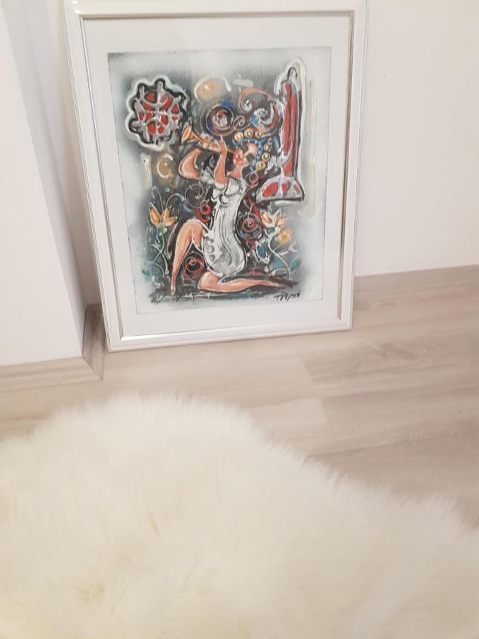 City Diamond Apartment 斯科普里 外观 照片