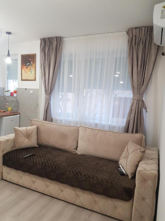City Diamond Apartment 斯科普里 外观 照片