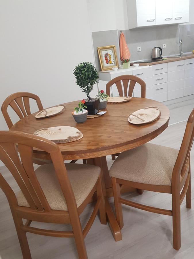 City Diamond Apartment 斯科普里 外观 照片