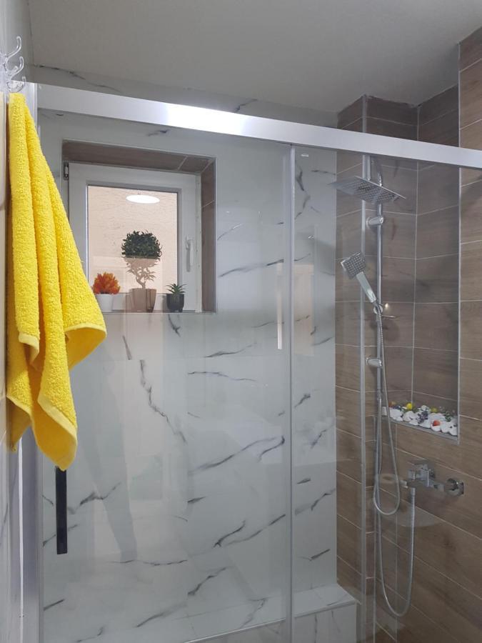 City Diamond Apartment 斯科普里 外观 照片